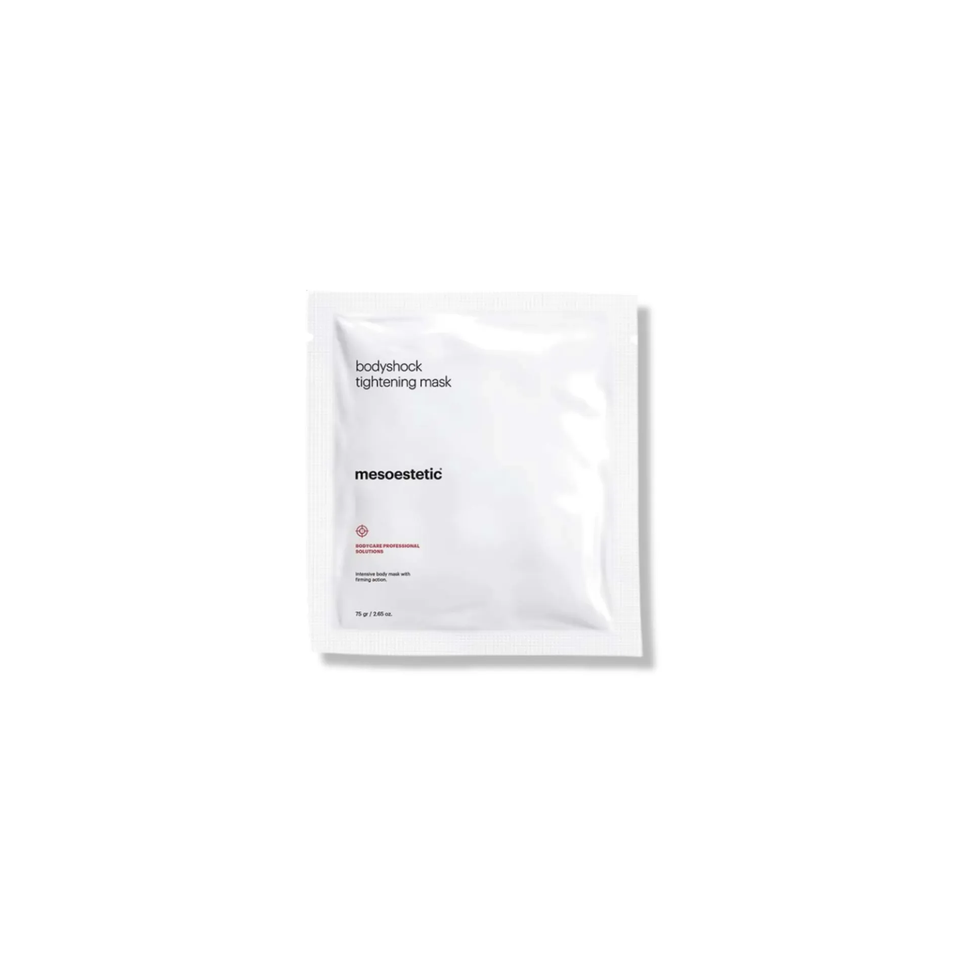mesoestetic bodyshock tightening mask