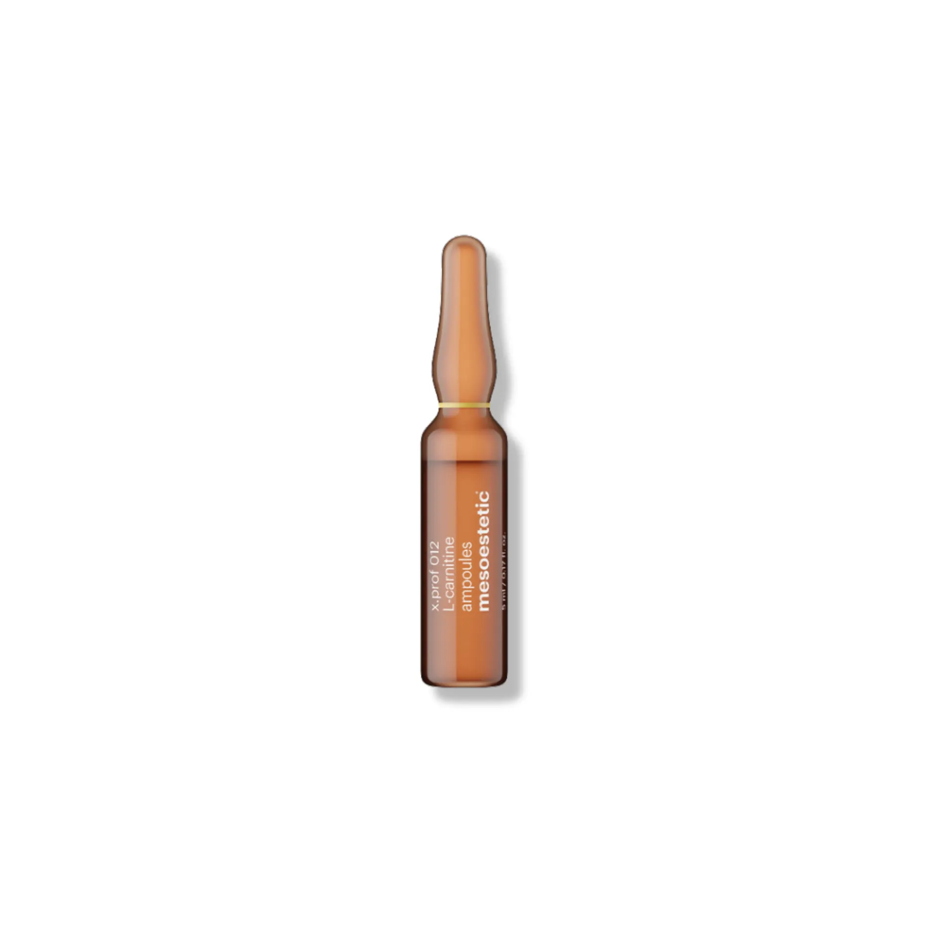 mesoestetic x.prof 012 l-carnitine