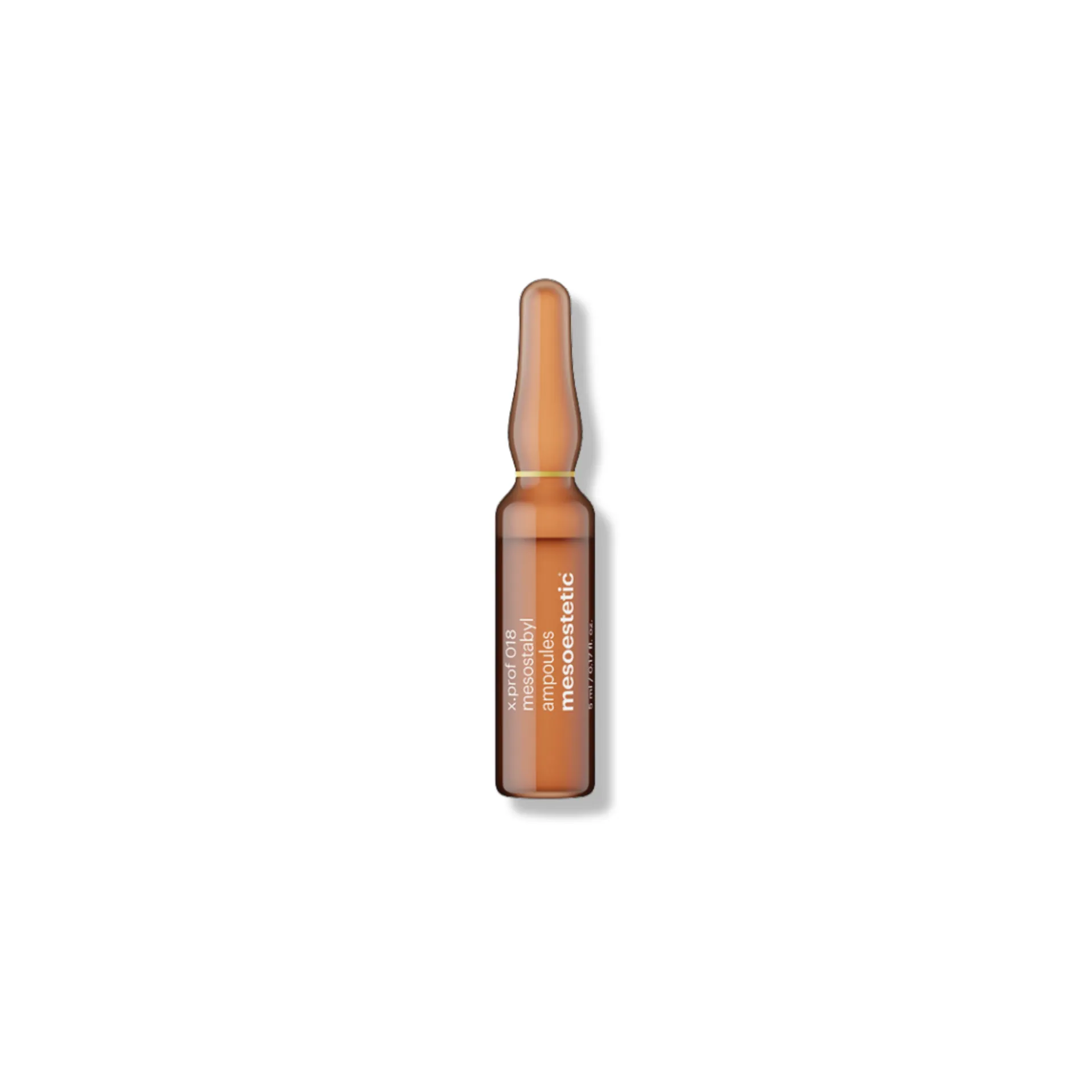 mesoestetic x.prof 018 mesostabyl ampoules