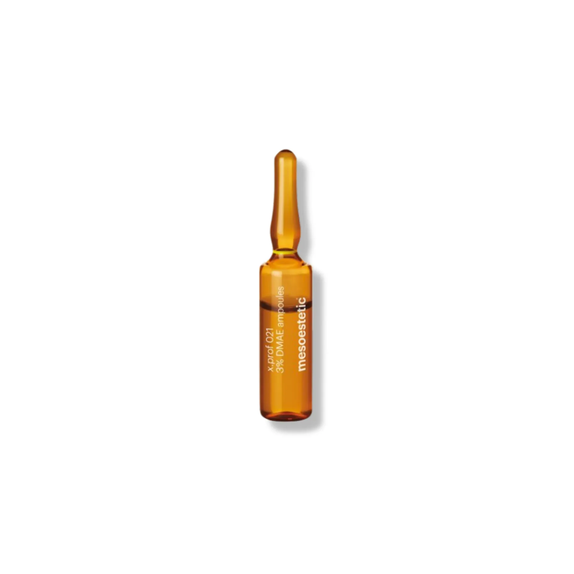 mesoestetic x.prof 021 3% DMAE ampoules
