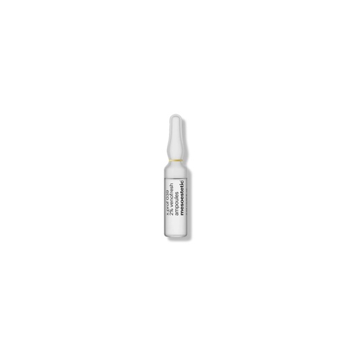mesoestetic x.prof 039  2% venofresh ampoules