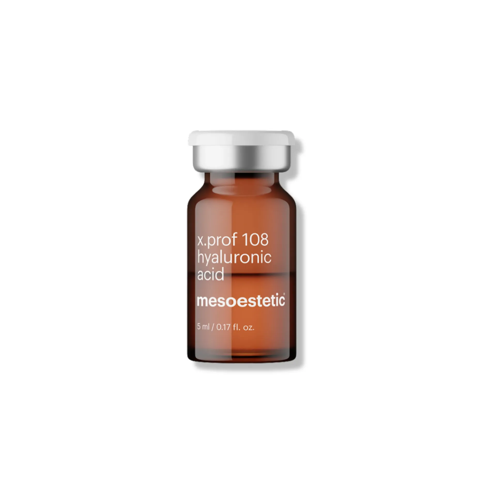 mesoestetic x.prof 108 hyaluronic acid