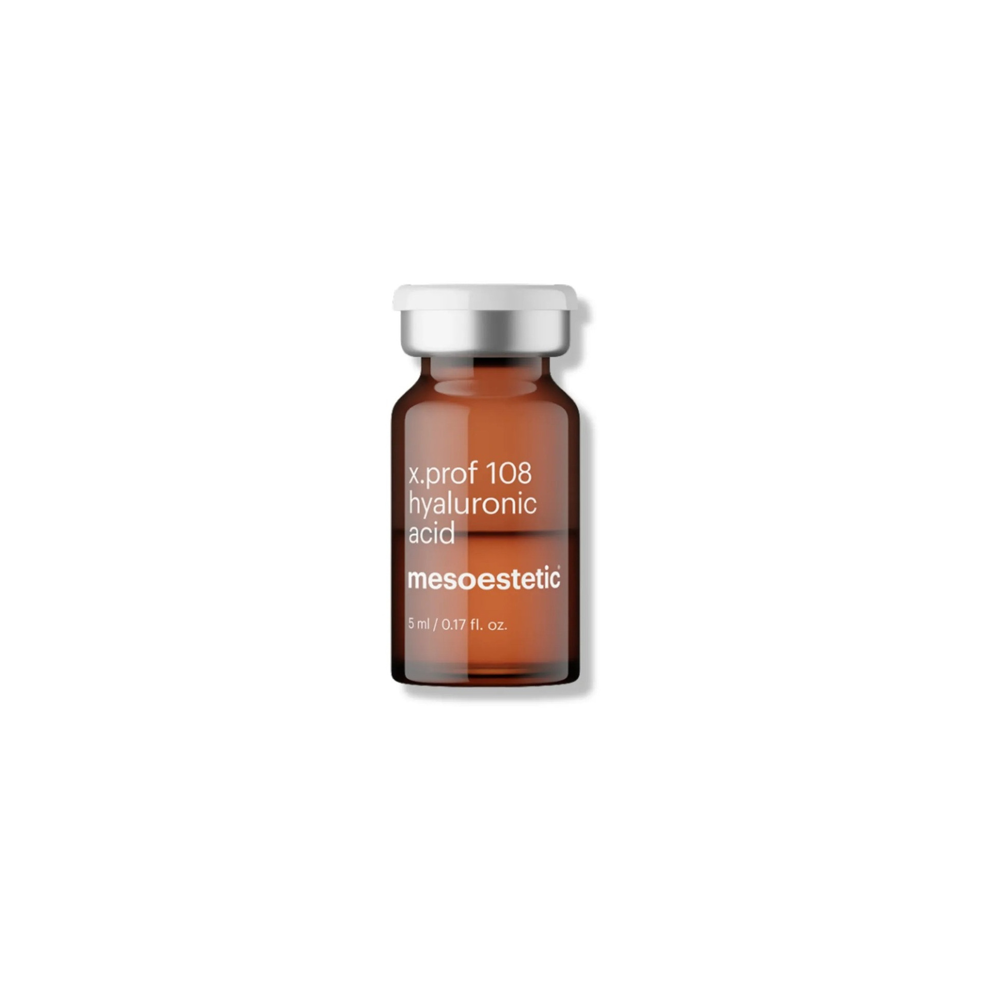 mesoestetic x.prof 108 hyaluronic acid