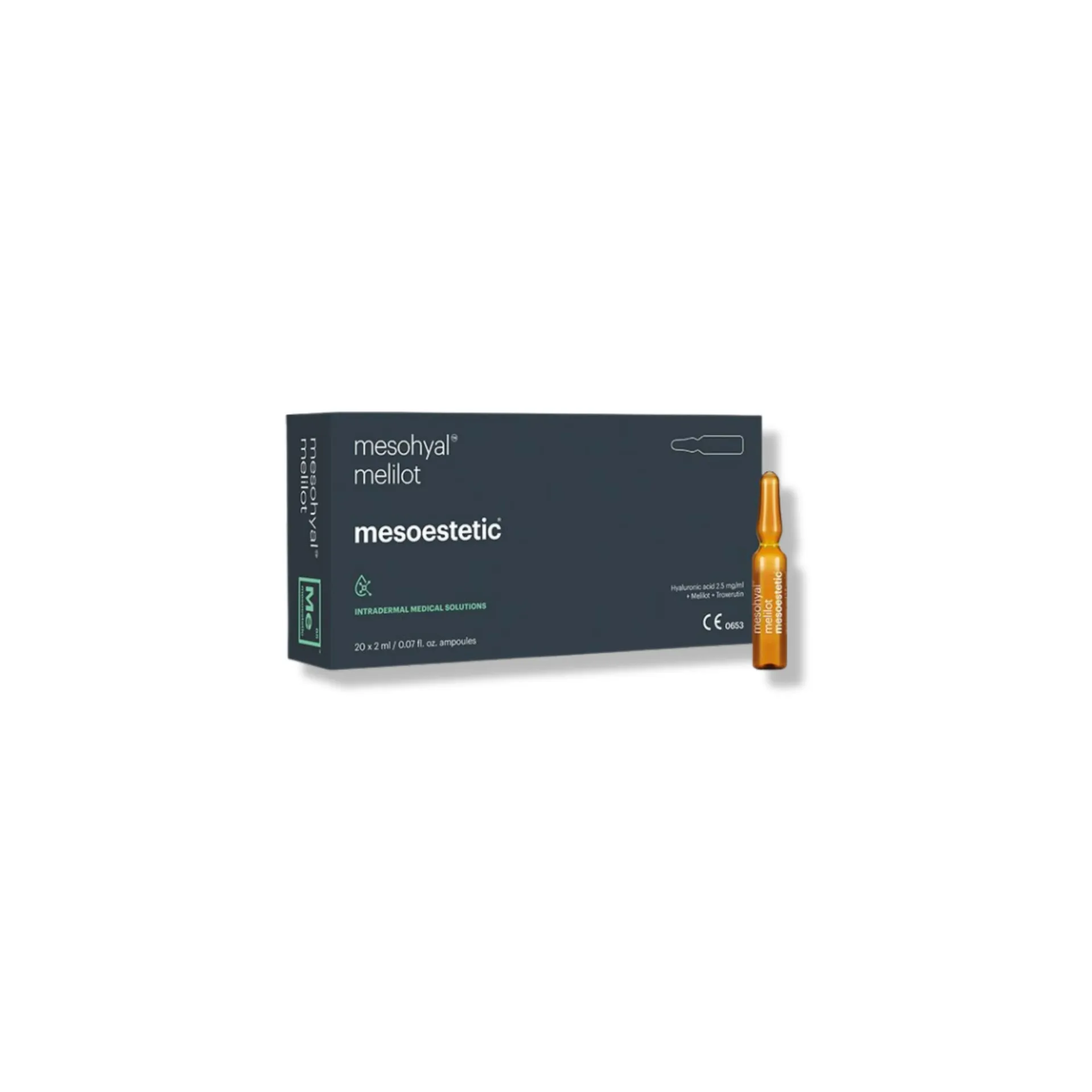 mesoestetic mesohyal melilot