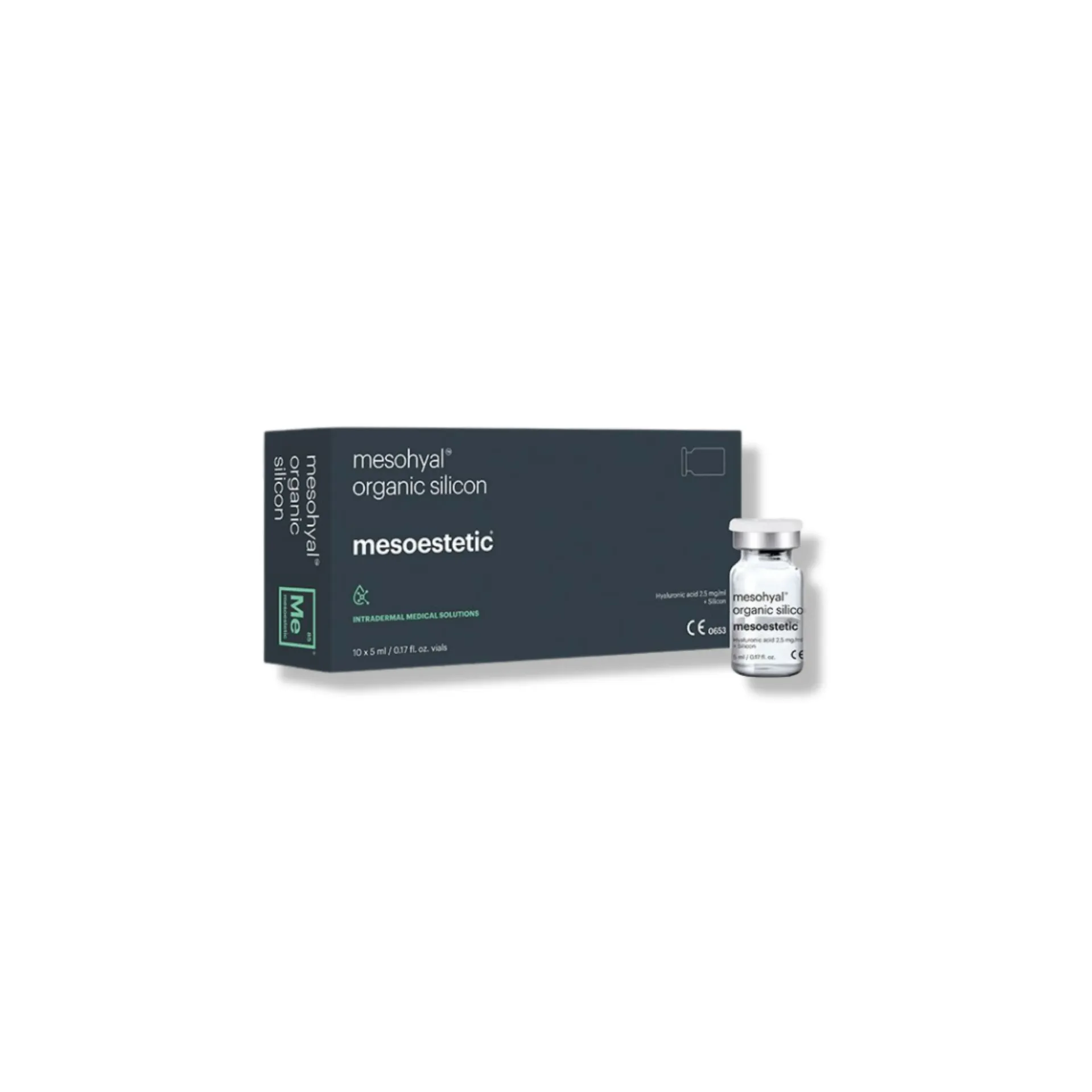 mesoestetic mesohyal organic silicon
