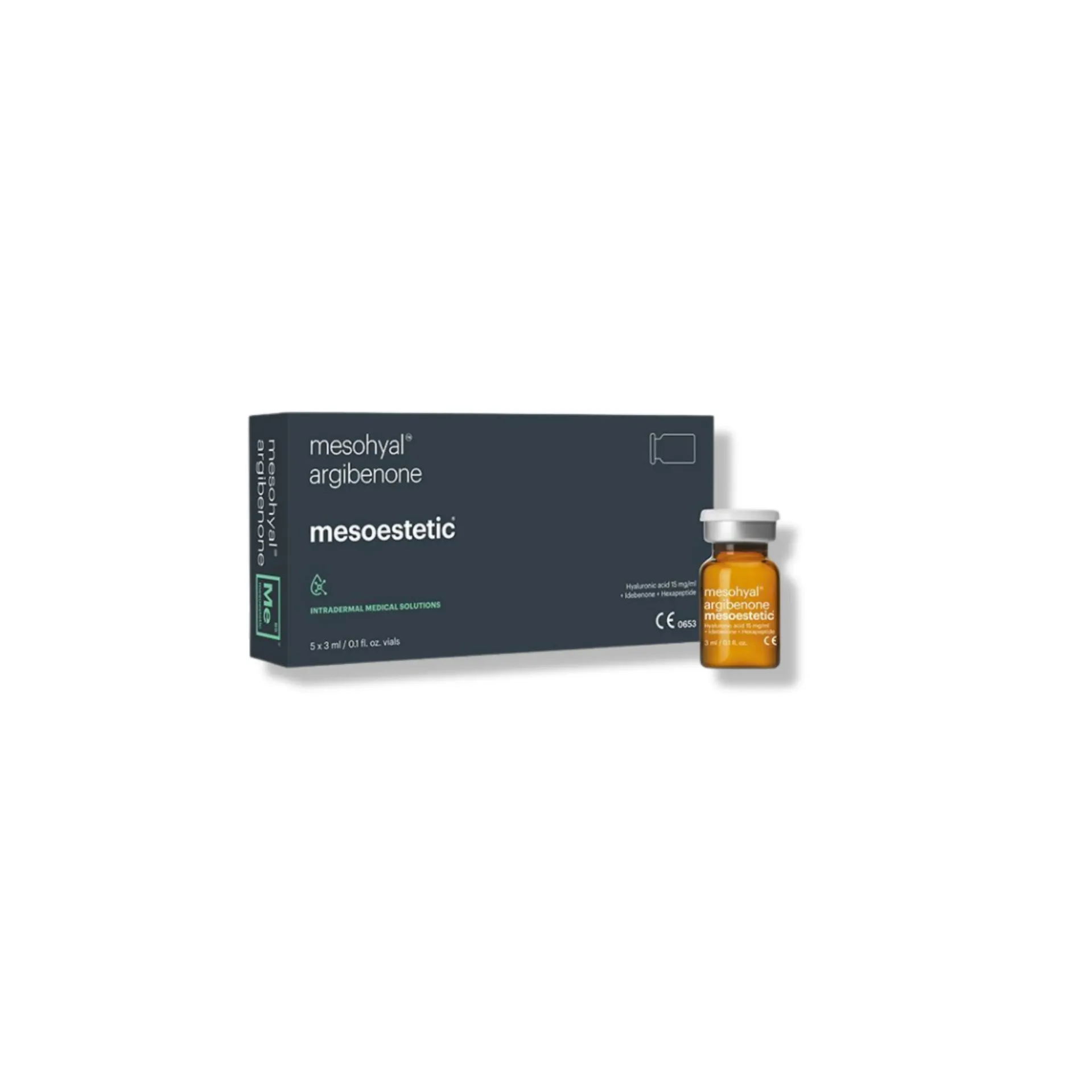 mesoestetic mesohyal argibenone