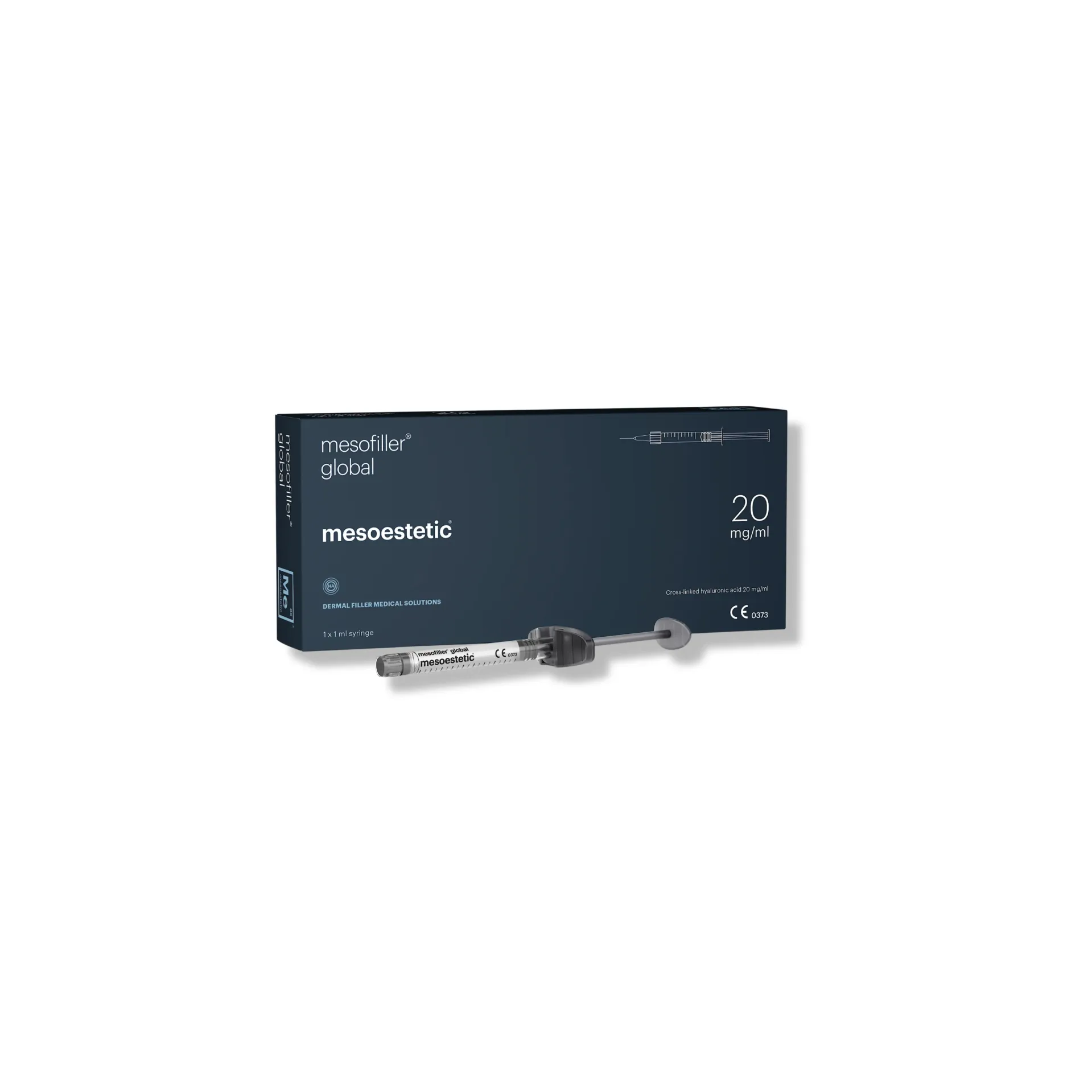 mesoestetic mesofiller global