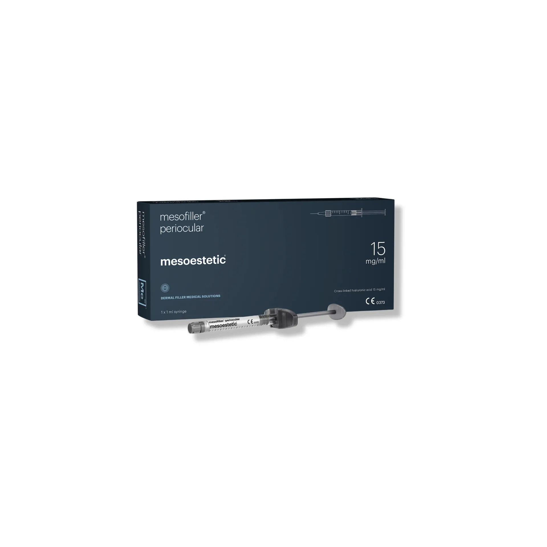 mesoestetic mesofiller periocular