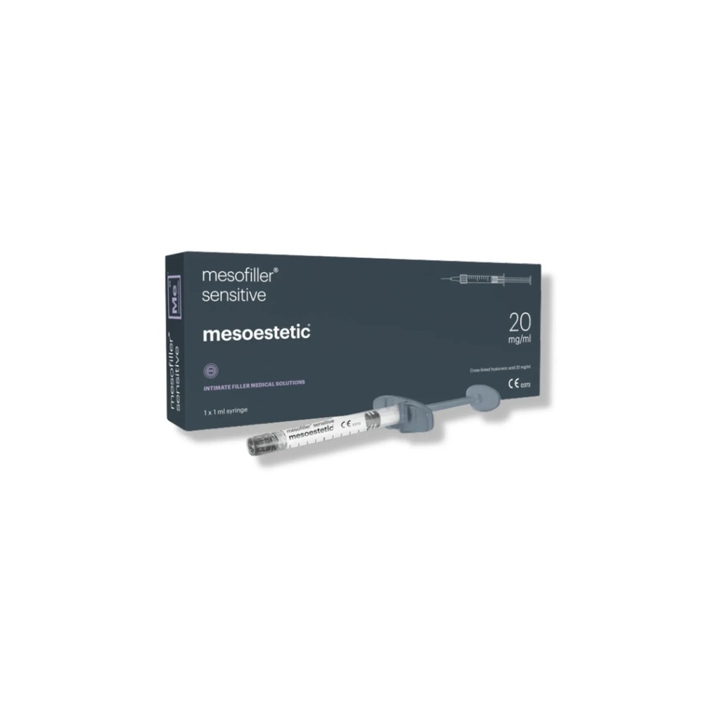 mesoestetic mesofiller sensitive
