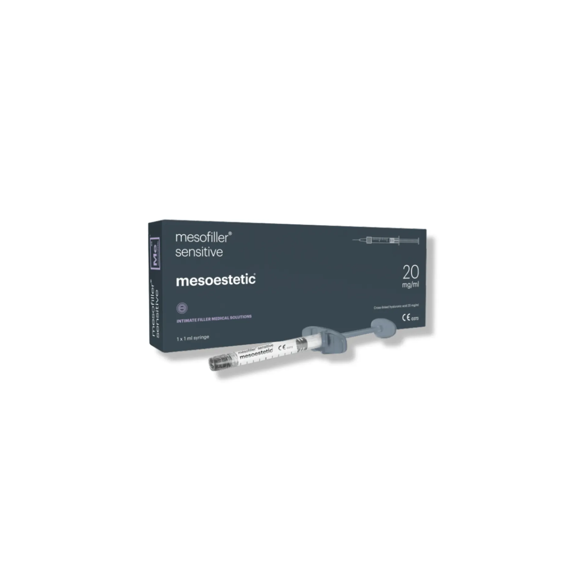 mesoestetic mesofiller sensitive