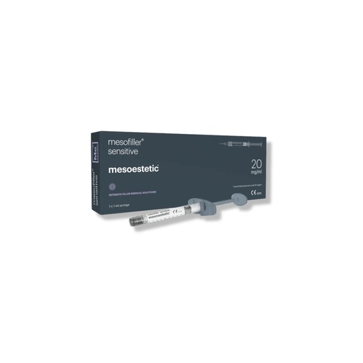 mesoestetic mesofiller sensitive