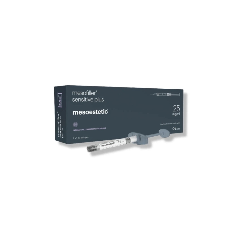 mesoestetic mesofiller sensitive plus