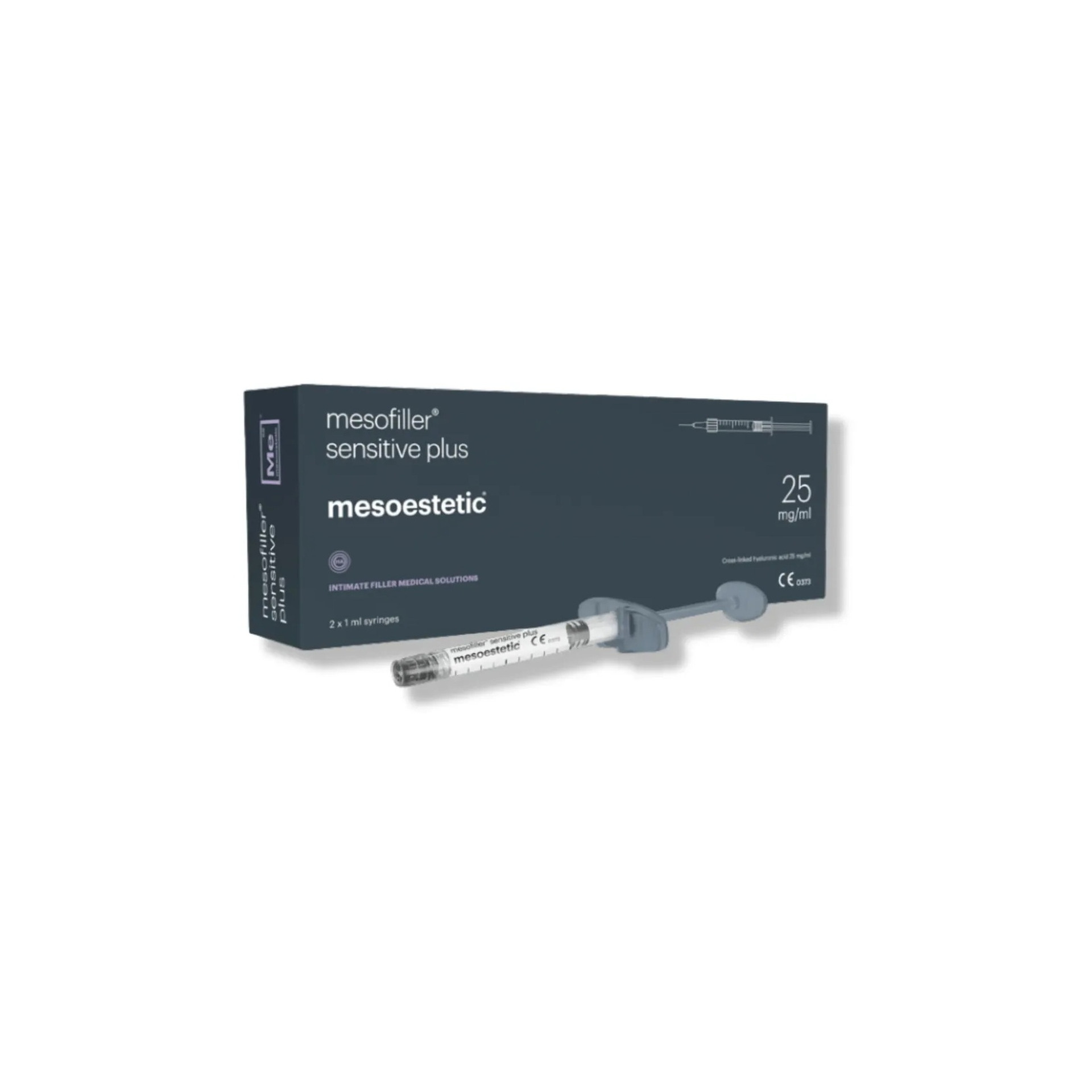 mesoestetic mesofiller sensitive plus