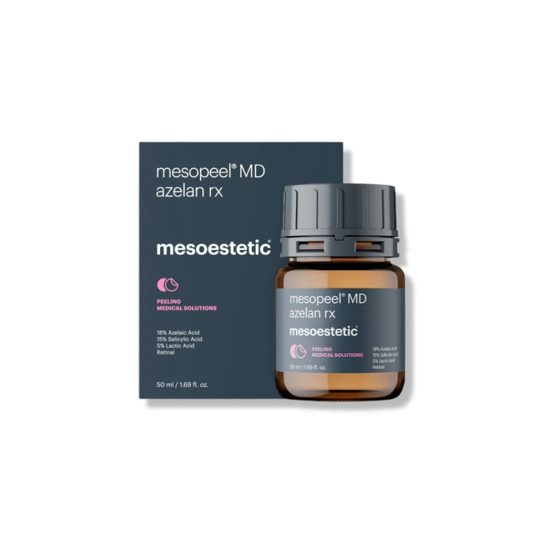 mesoestetic mesopeel MD azelan rx