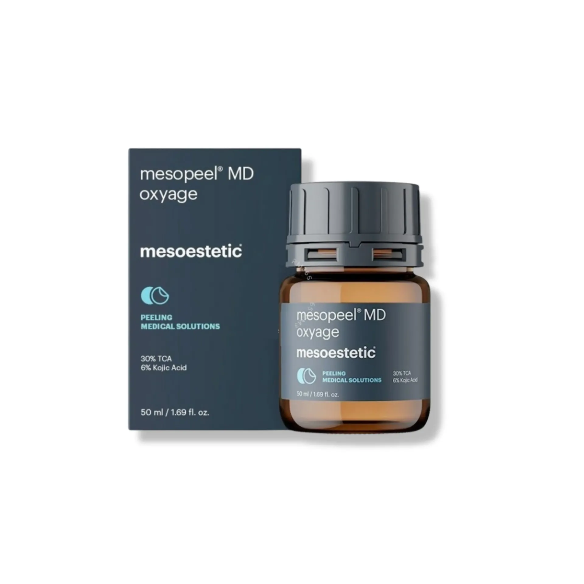 mesoestetic mesopeel MD oxyage