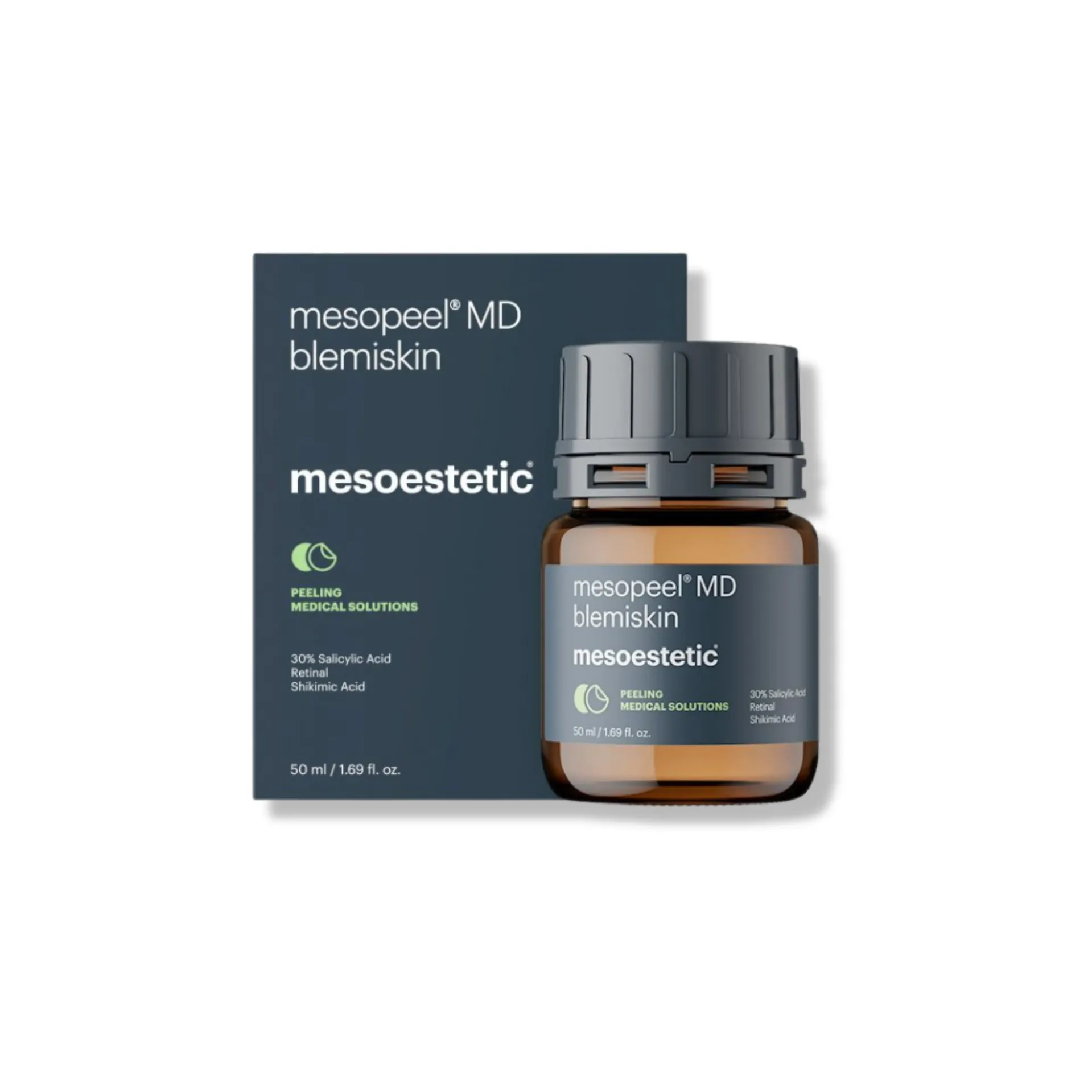 mesoestetic mesopeel MD blemiskin