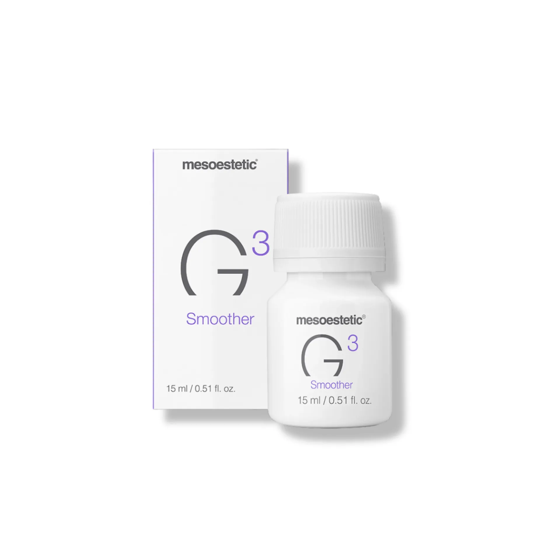 mesoestetic GENESIS G3 Smoother