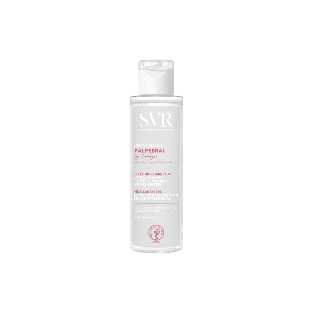 SVR Palpebral Demaquillant Yeux