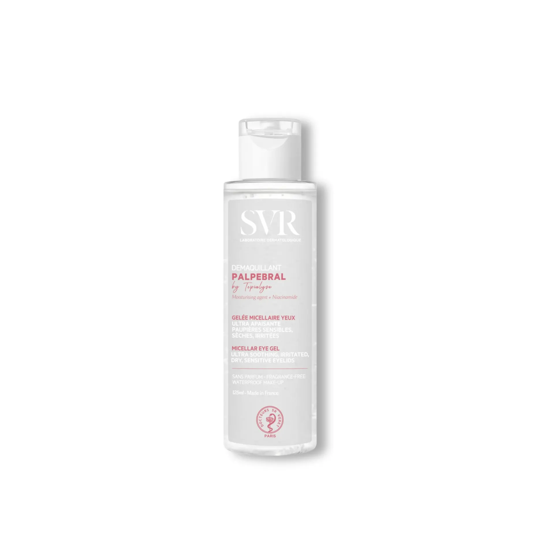 PALPEBRAL DEMAQUILLANT YEUX 125ML