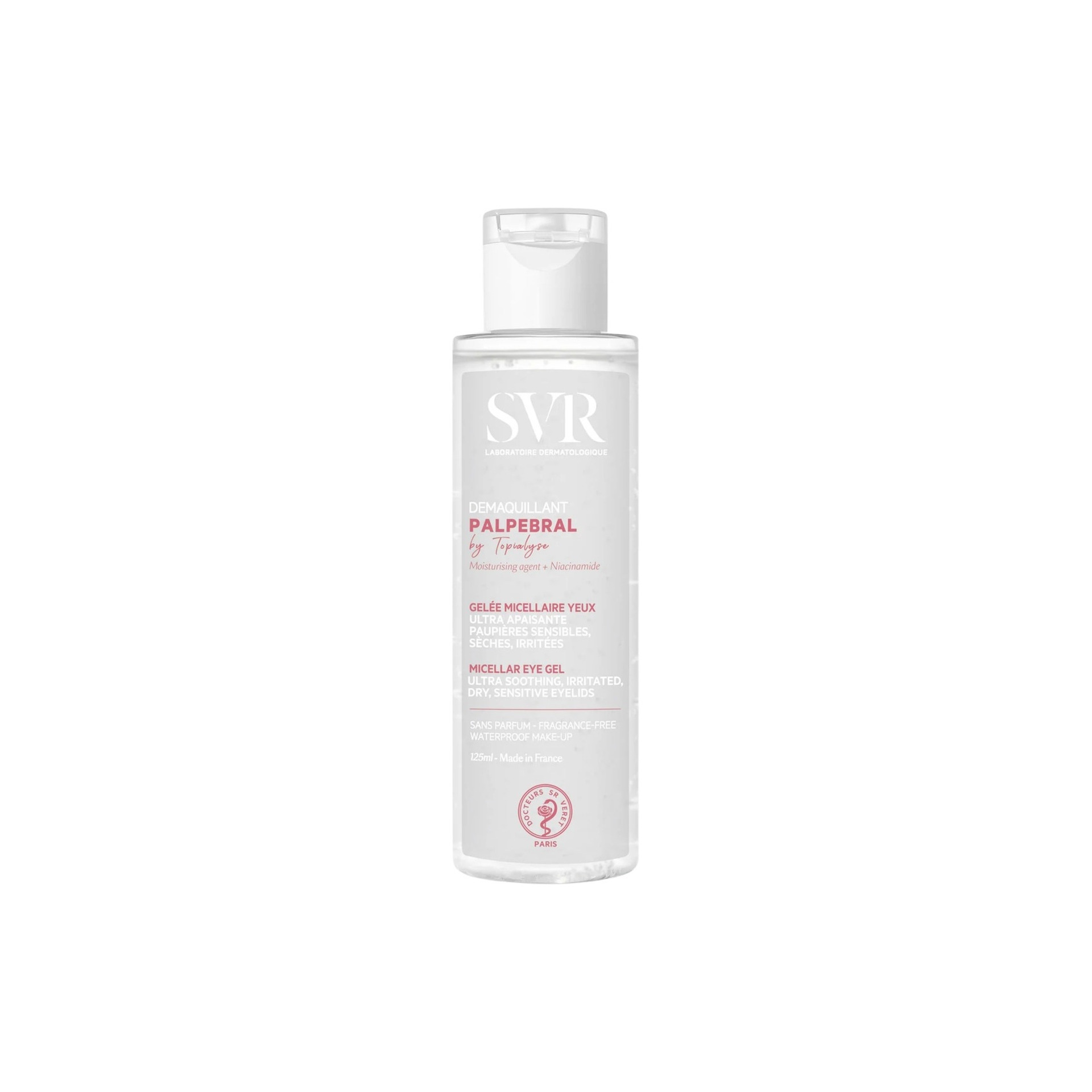SVR Palpebral Demaquillant Yeux