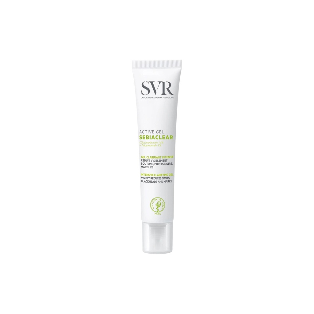SVR Sebiaclear Active Gel