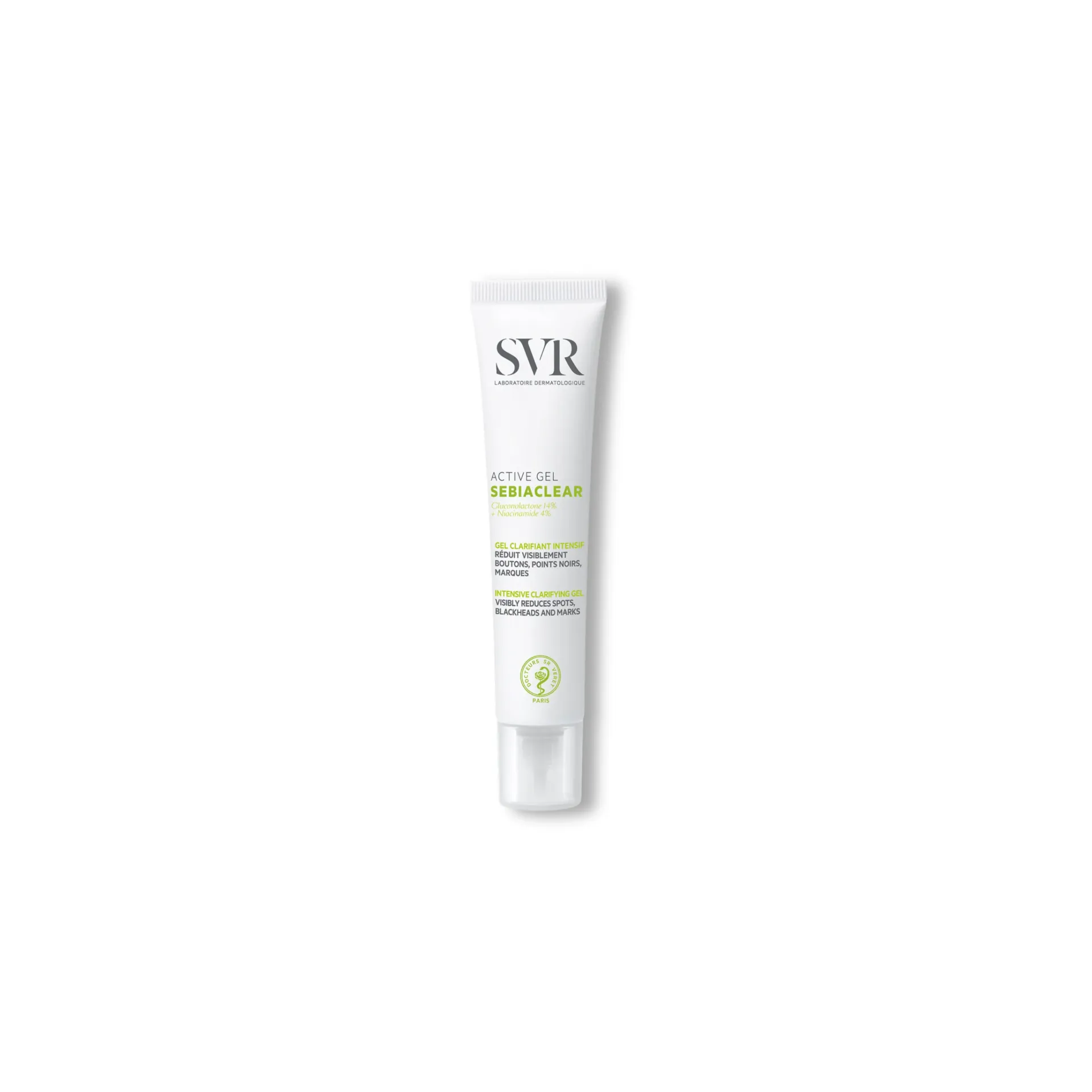 SEBIACLEAR ACTIVE GEL 40ML - DELISTED IN AUGUST 2026