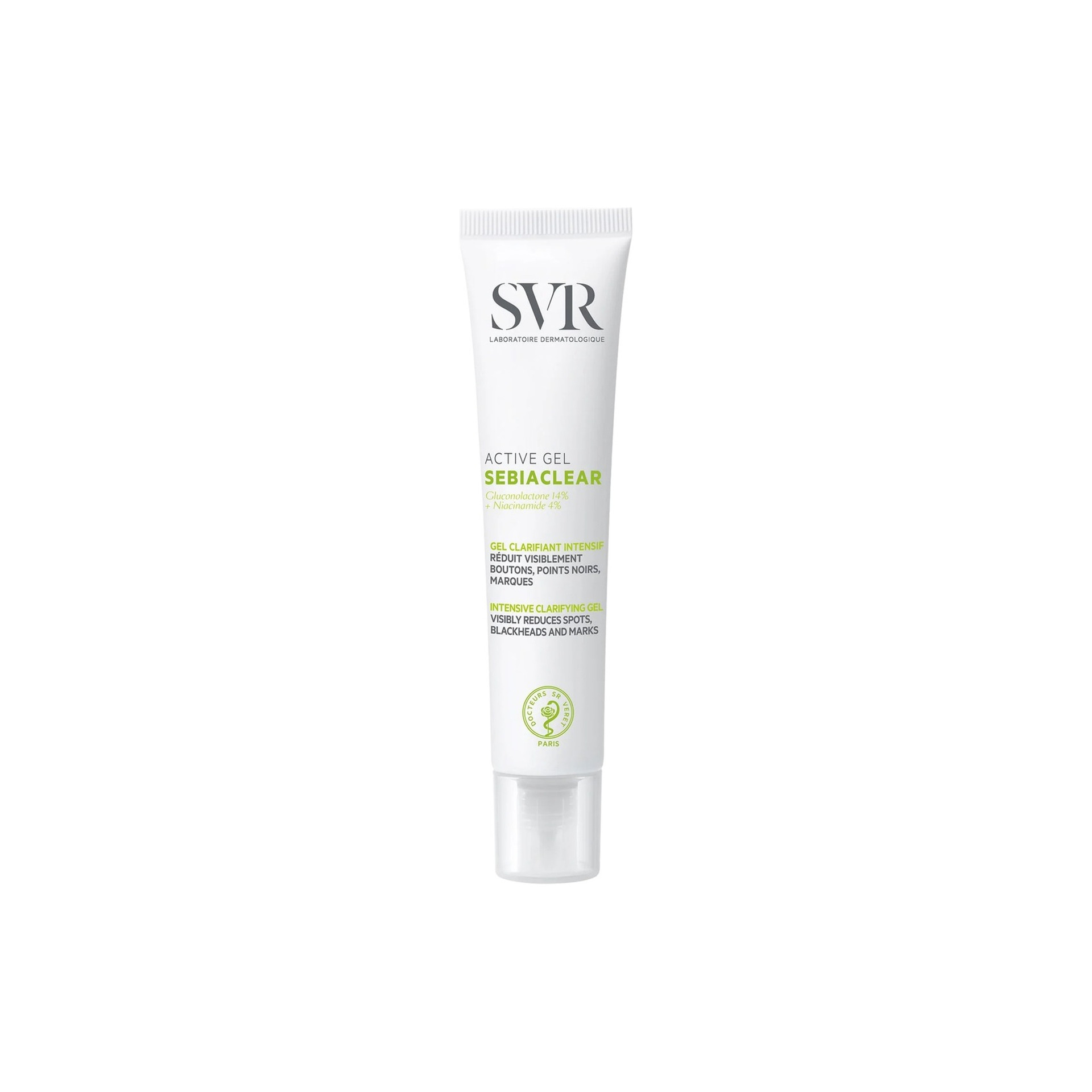 SVR Sebiaclear Active Gel