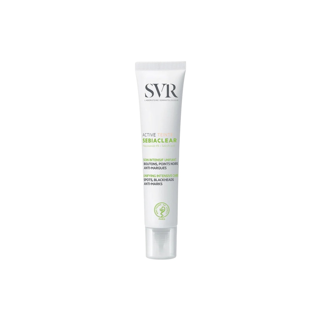 SVR Sebiaclear Active Teintee