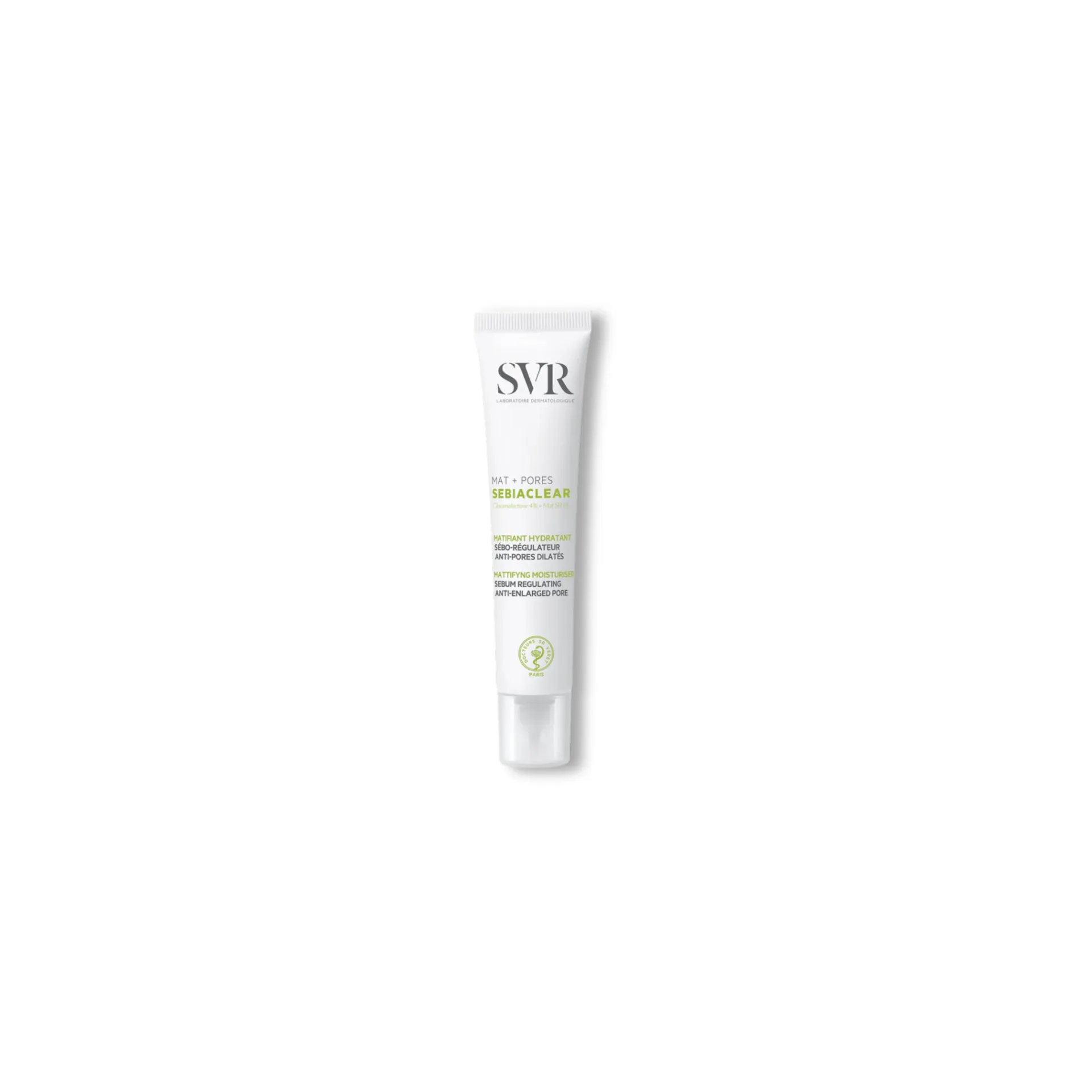 SEBIACLEAR MAT+PORES 40ML