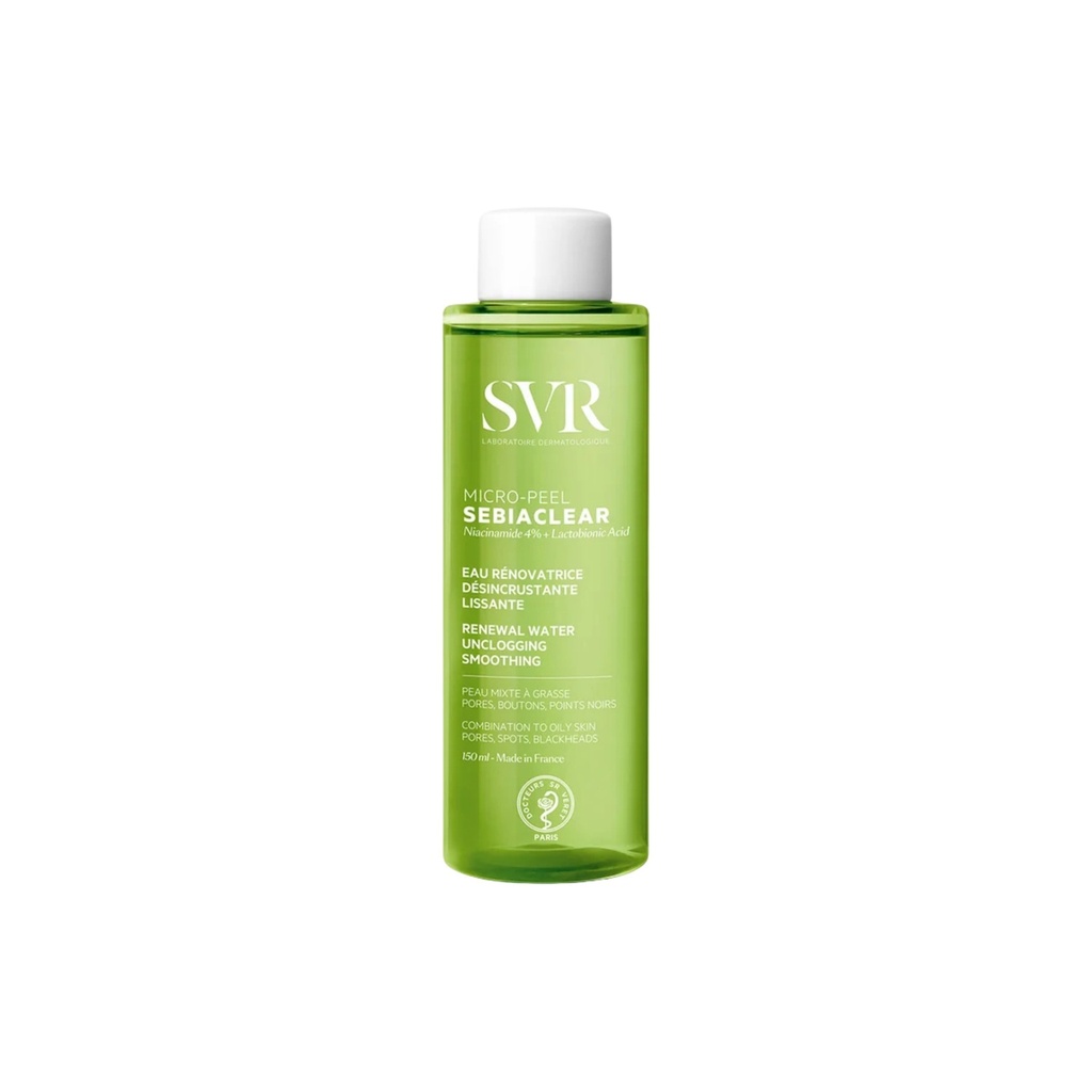 SVR Sebiaclear Micro-Peel