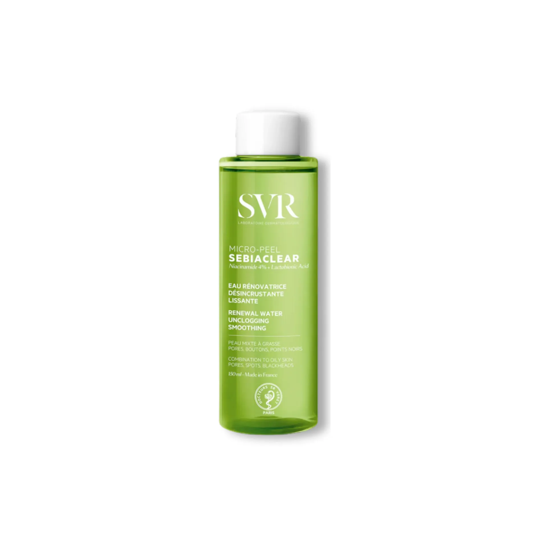 SEBIACLEAR MICRO-PEEL 150ML