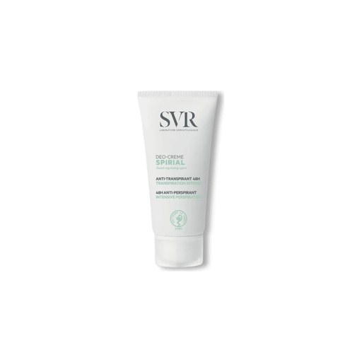 SVR Spirial Deo-Creme