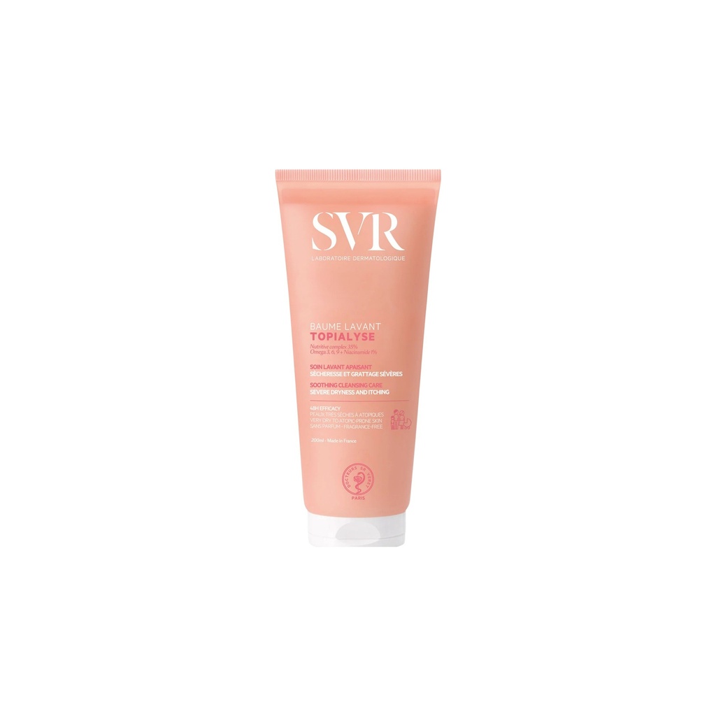 SVR Topialyse Baume Lavant