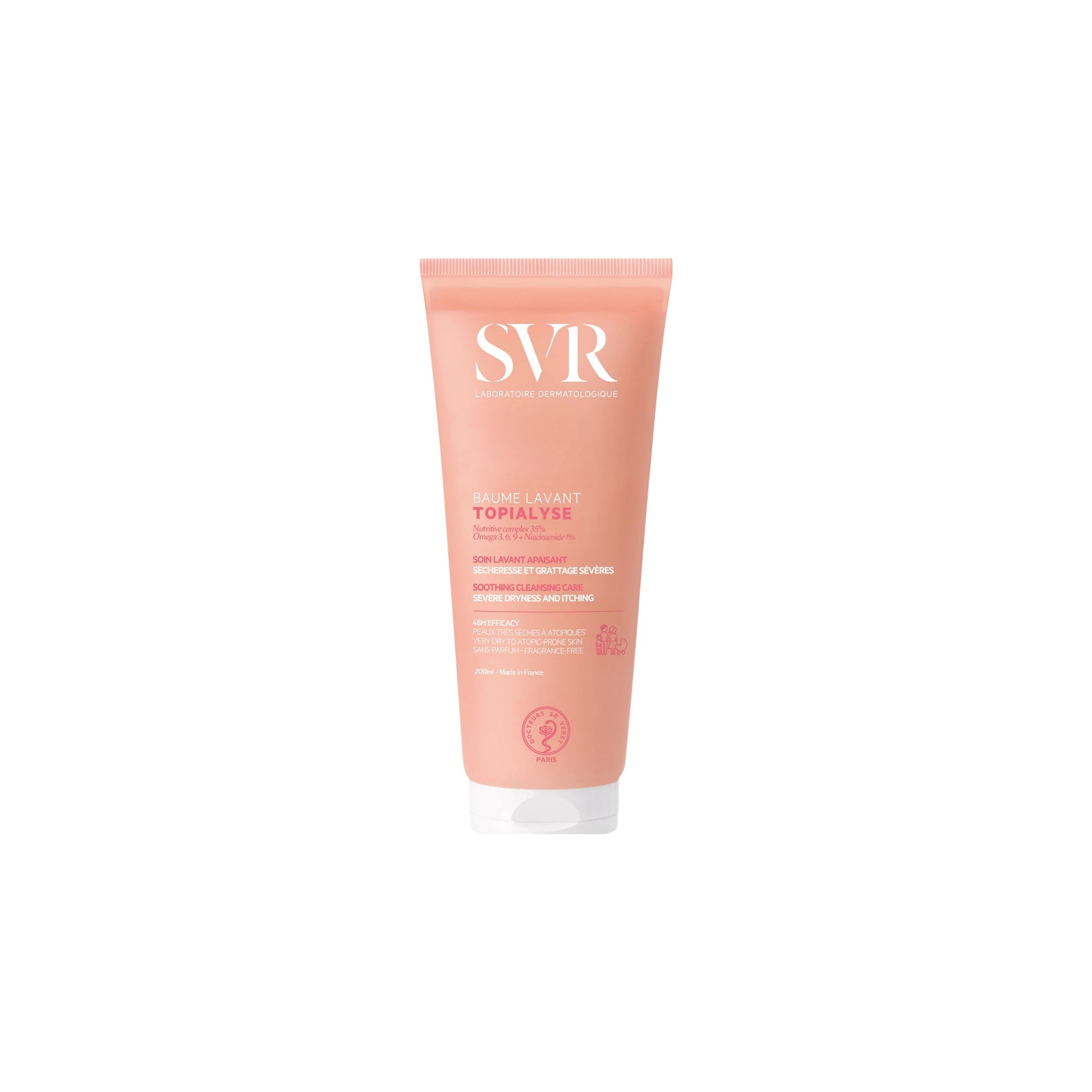 SVR Topialyse Baume Lavant