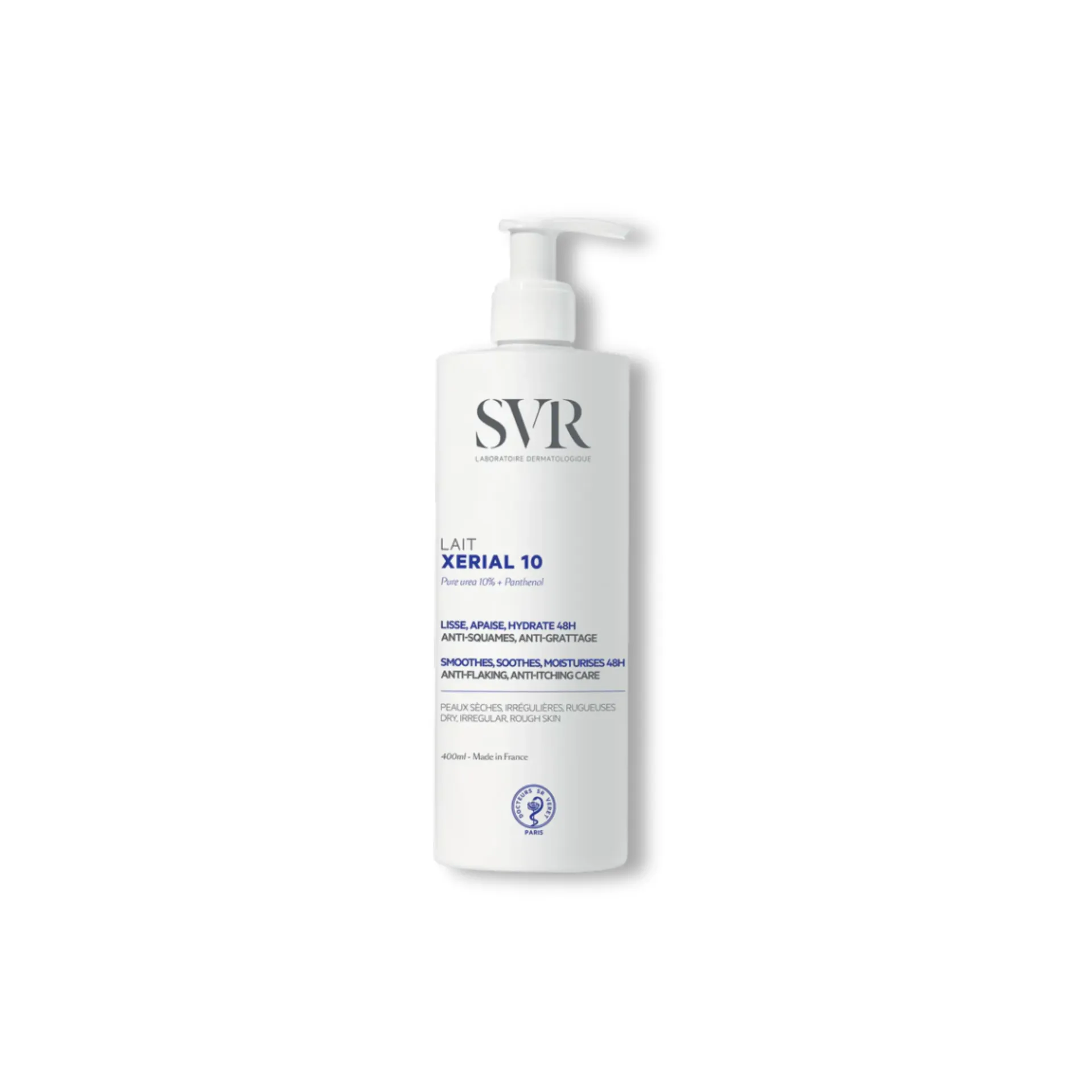 XERIAL 10 LAIT