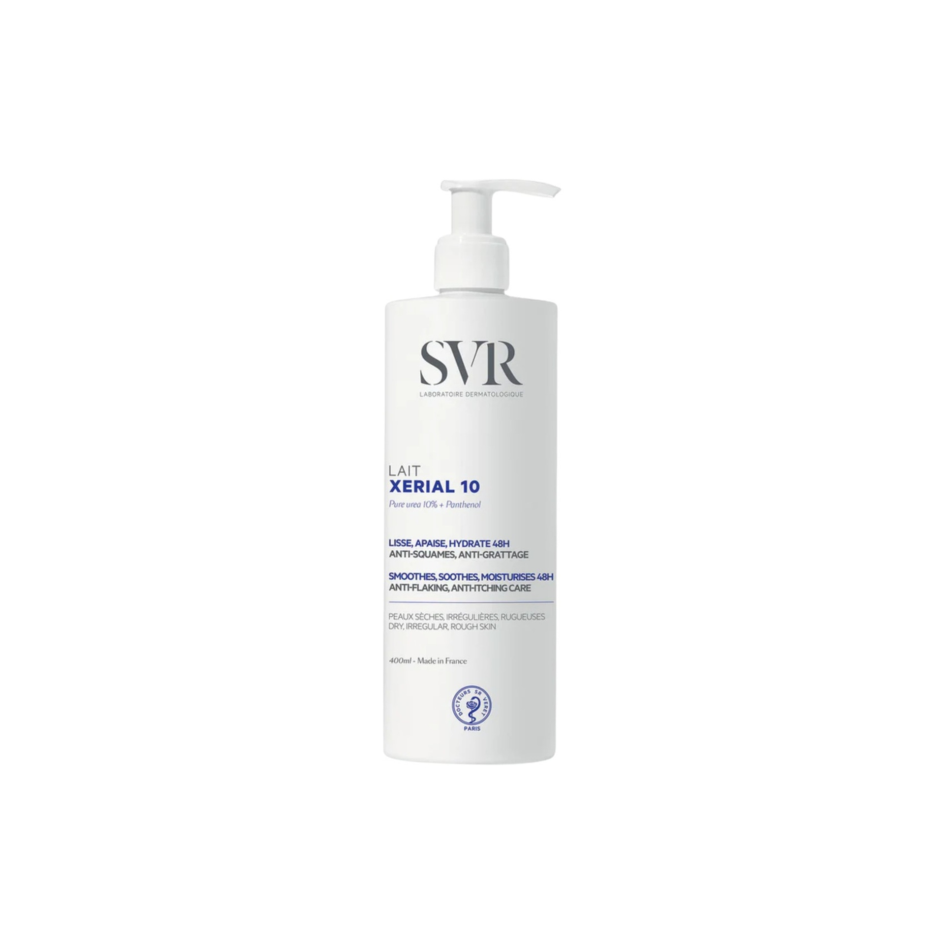 SVR Xerial 10 Lait