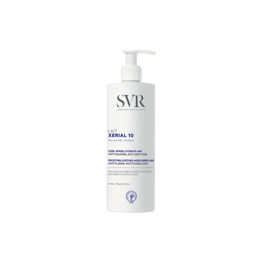 SVR Xerial 10 Lait