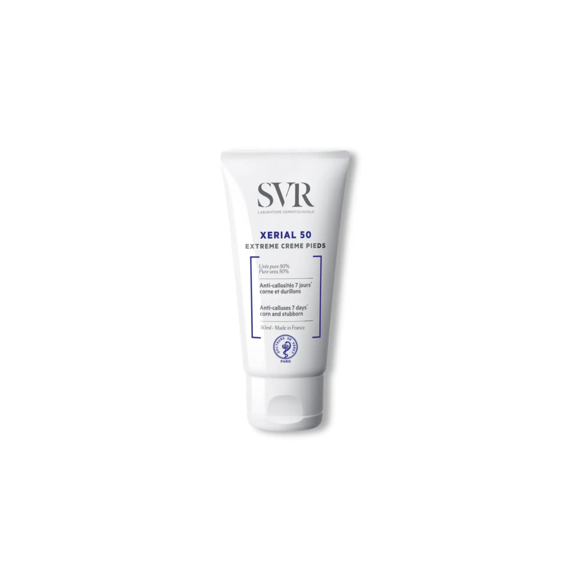 XERIAL 50 EXTREME CREME PIEDS 50ML