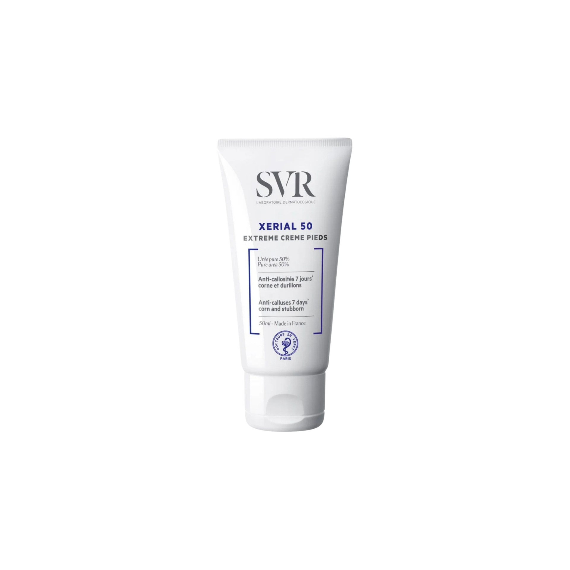 SVR Xerial 50 Extreme Creme Pieds