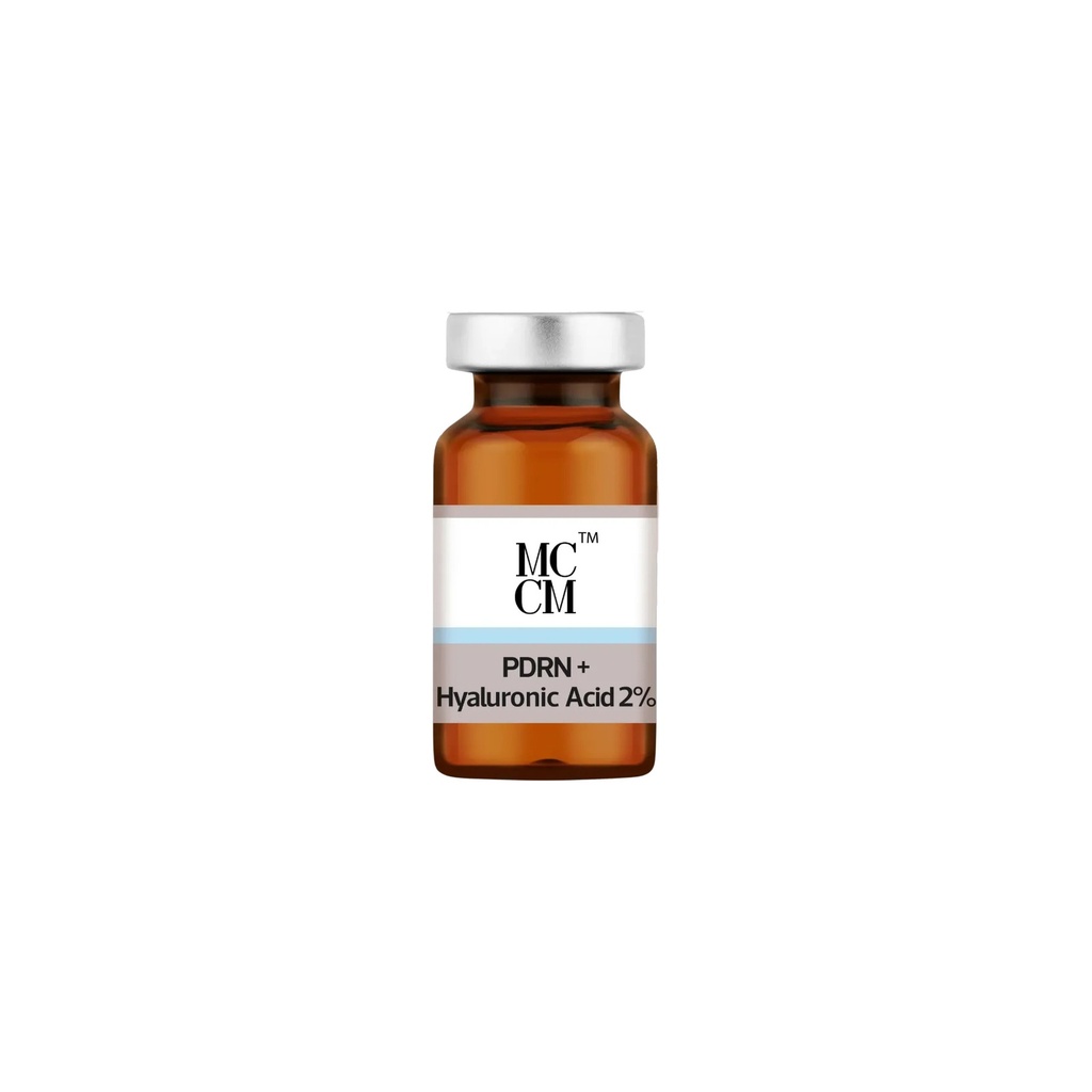 MCCM Medical Cosmetics PDRN + Hyaluronic Acid 2%