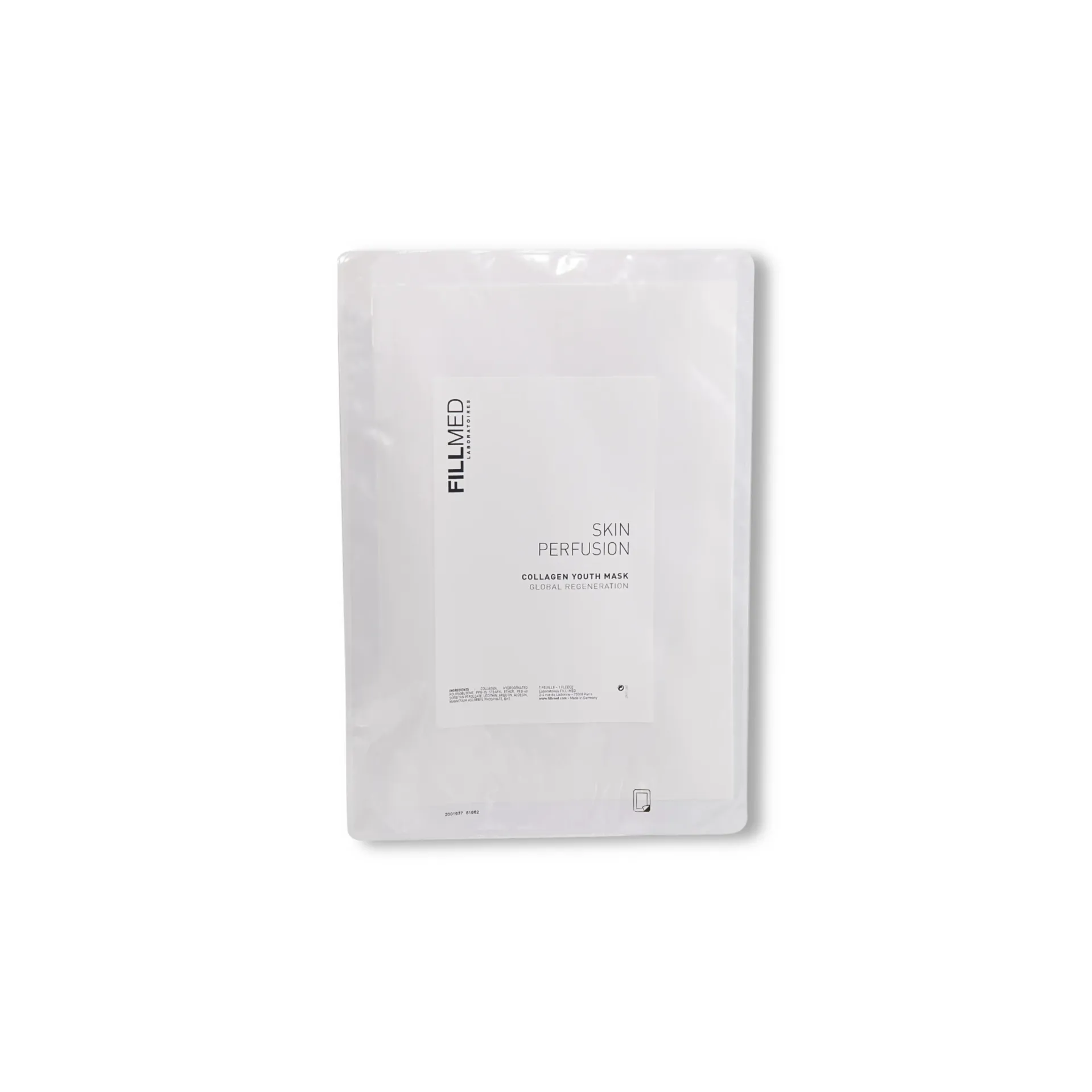 Fillmed Skin Perfusion Collagen Youth Mask