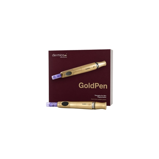 Dermica GoldPen - Auto Microneedling System