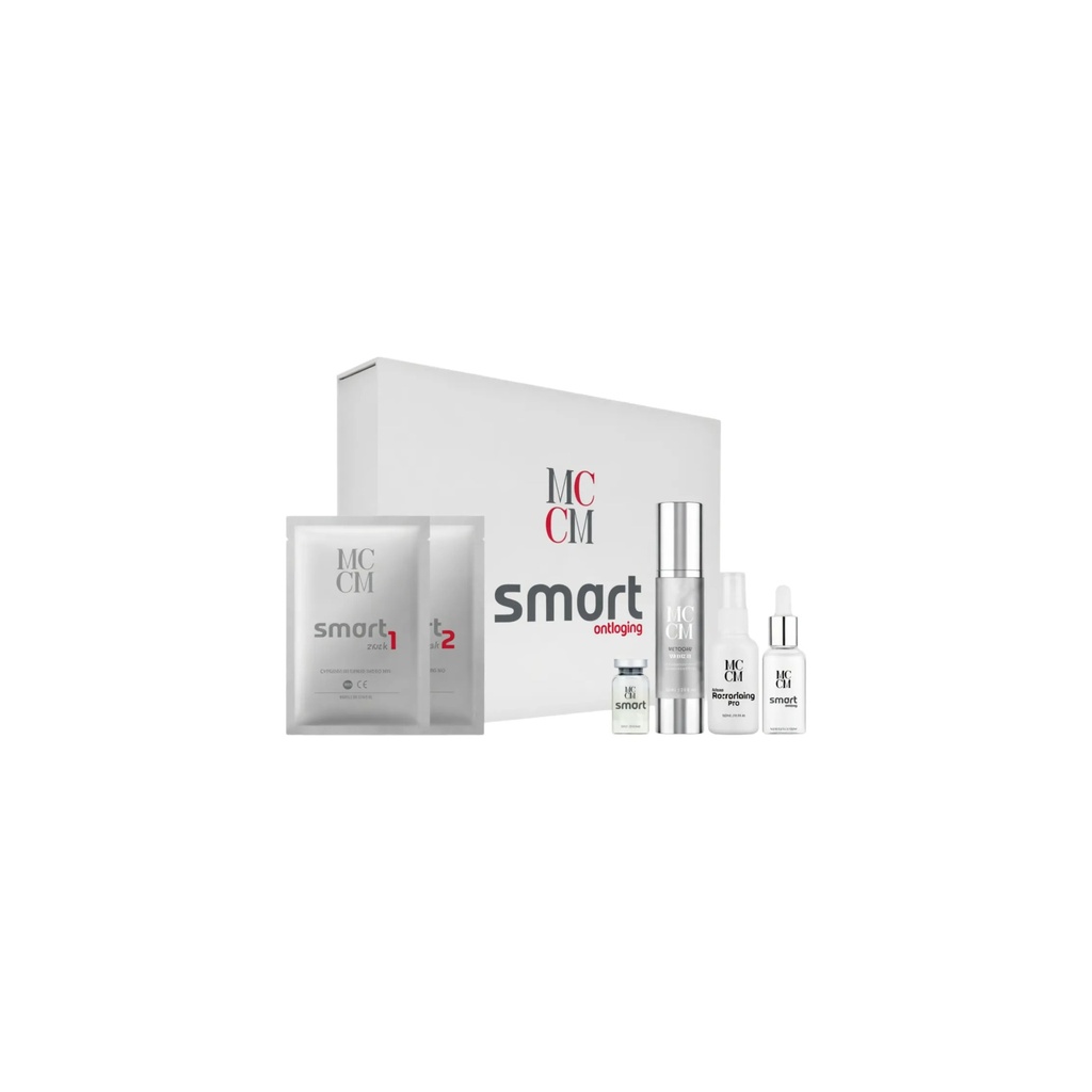MCCM Medical Cosmetics Pack Smart Antiaging