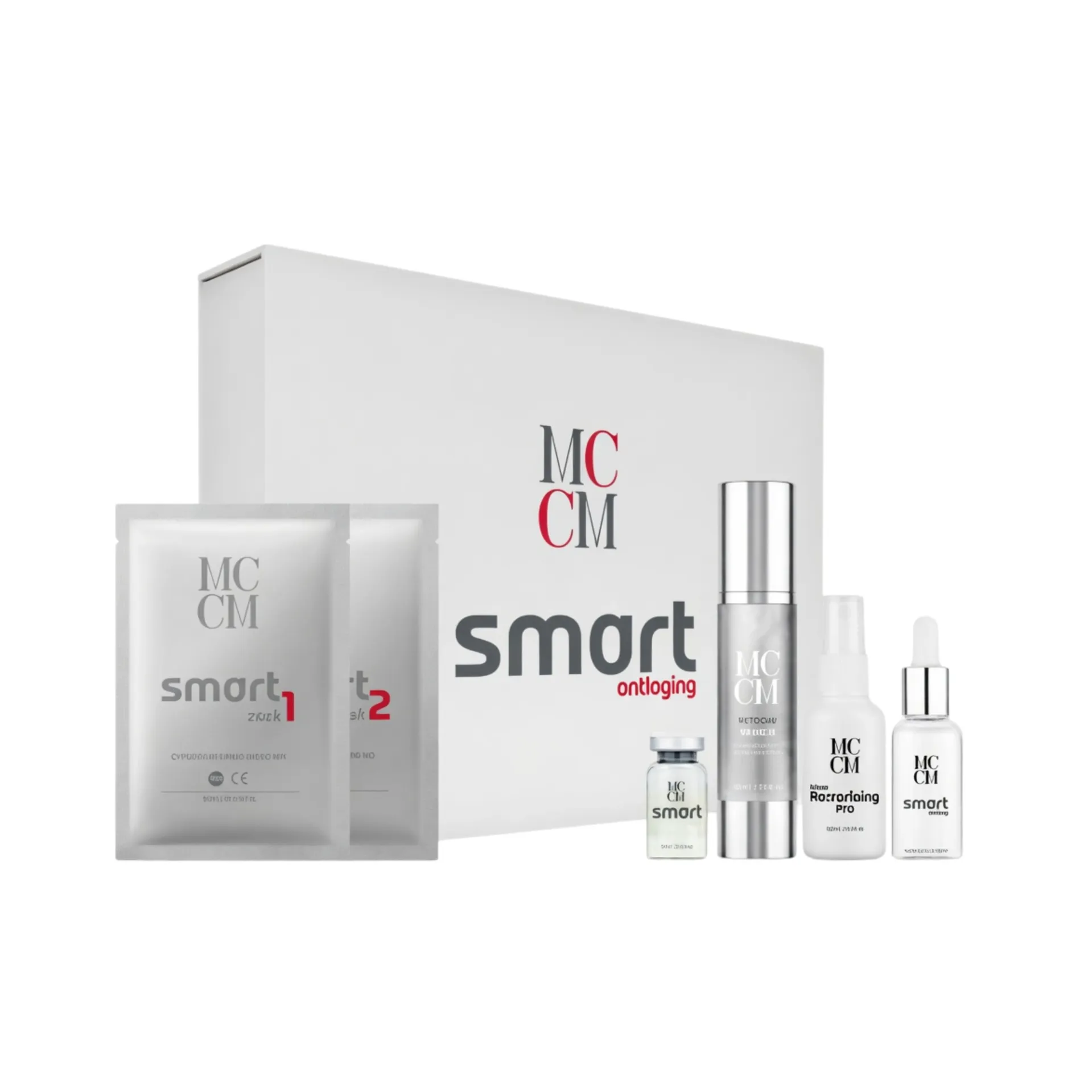 MCCM Medical Cosmetics Pack Smart Antiaging