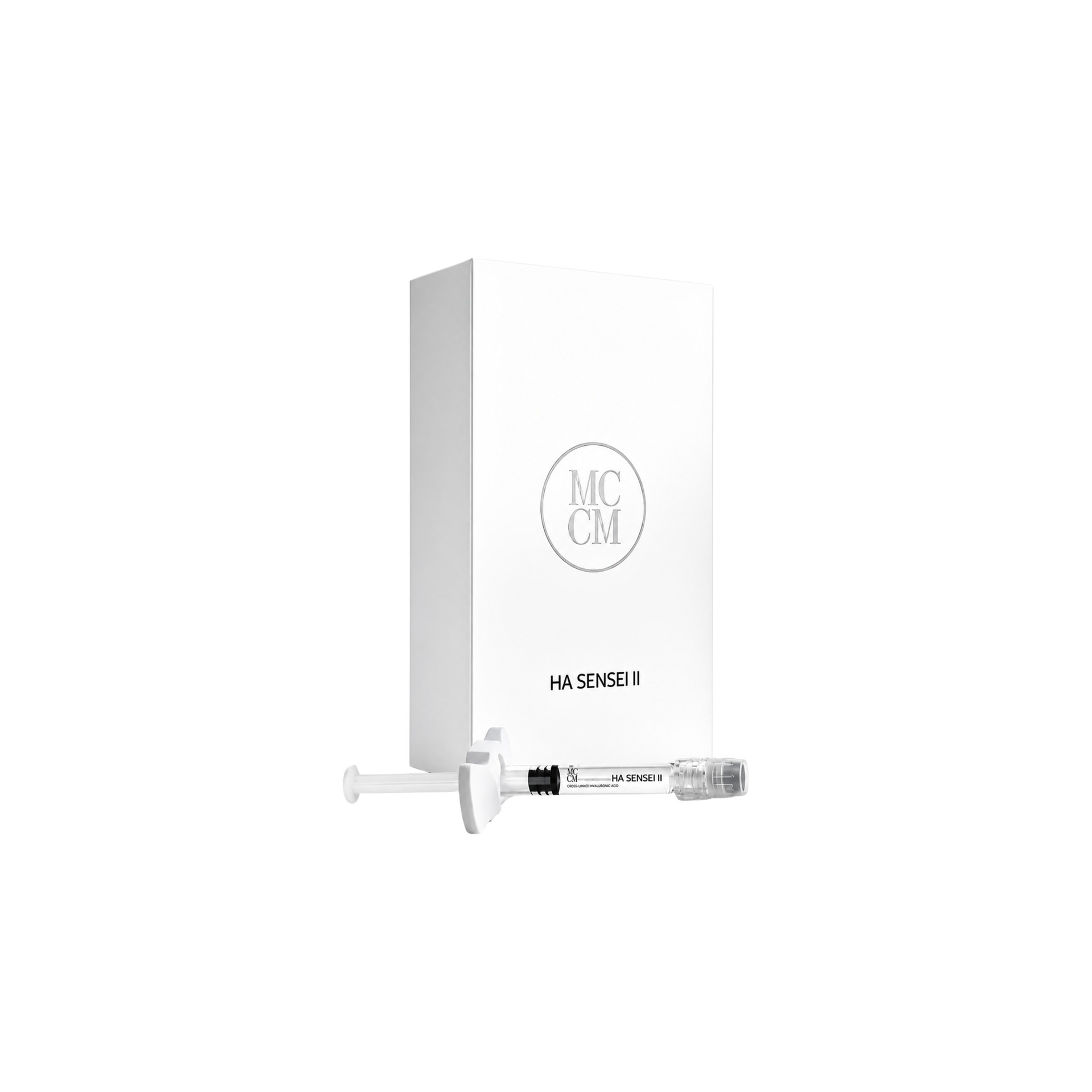 MCCM Medical Cosmetics HA SENSEI II