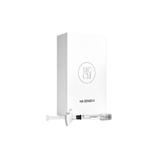 MCCM Medical Cosmetics HA SENSEI II