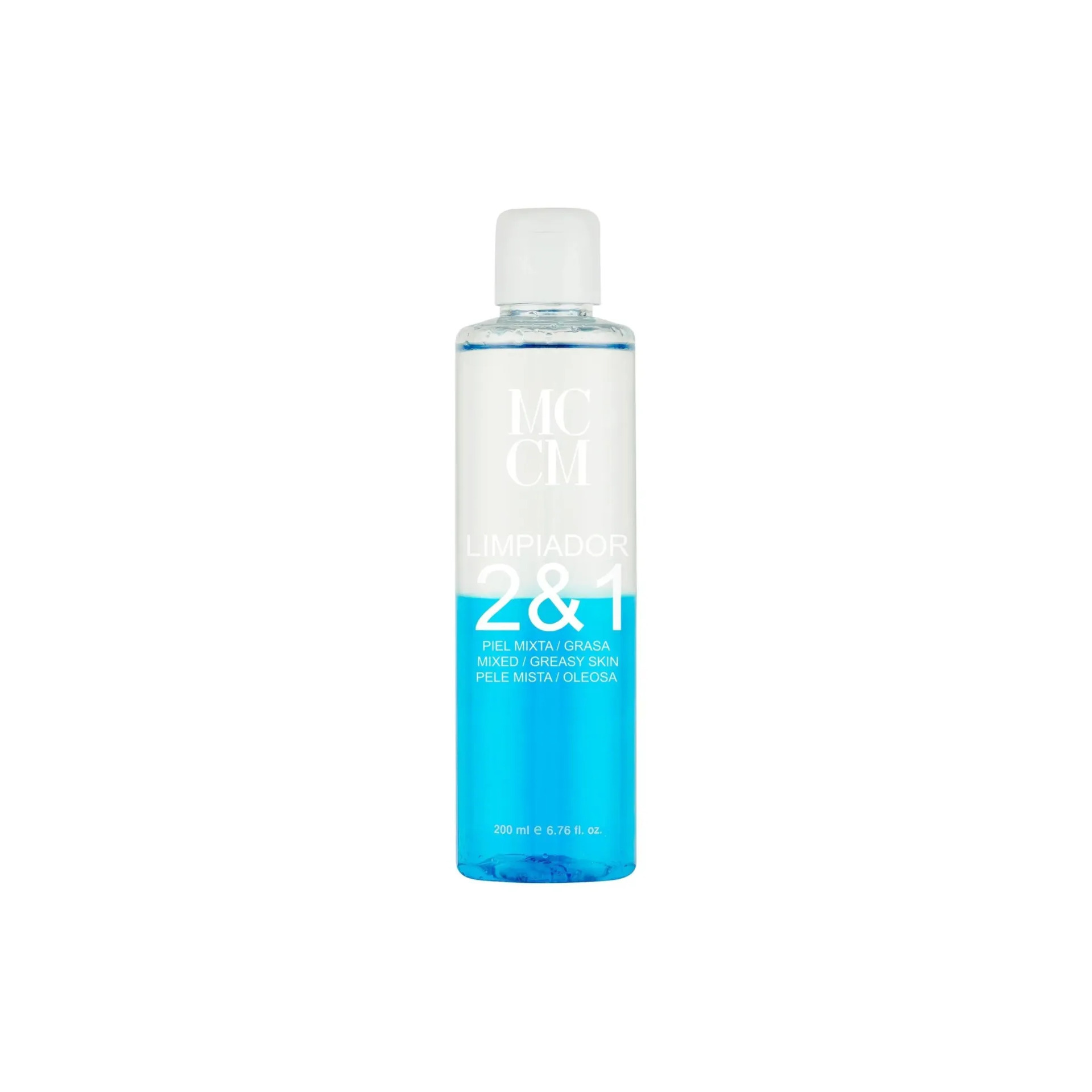 MCCM Medical Cosmetics Limpiador 2&1 Oily Mixed Skin