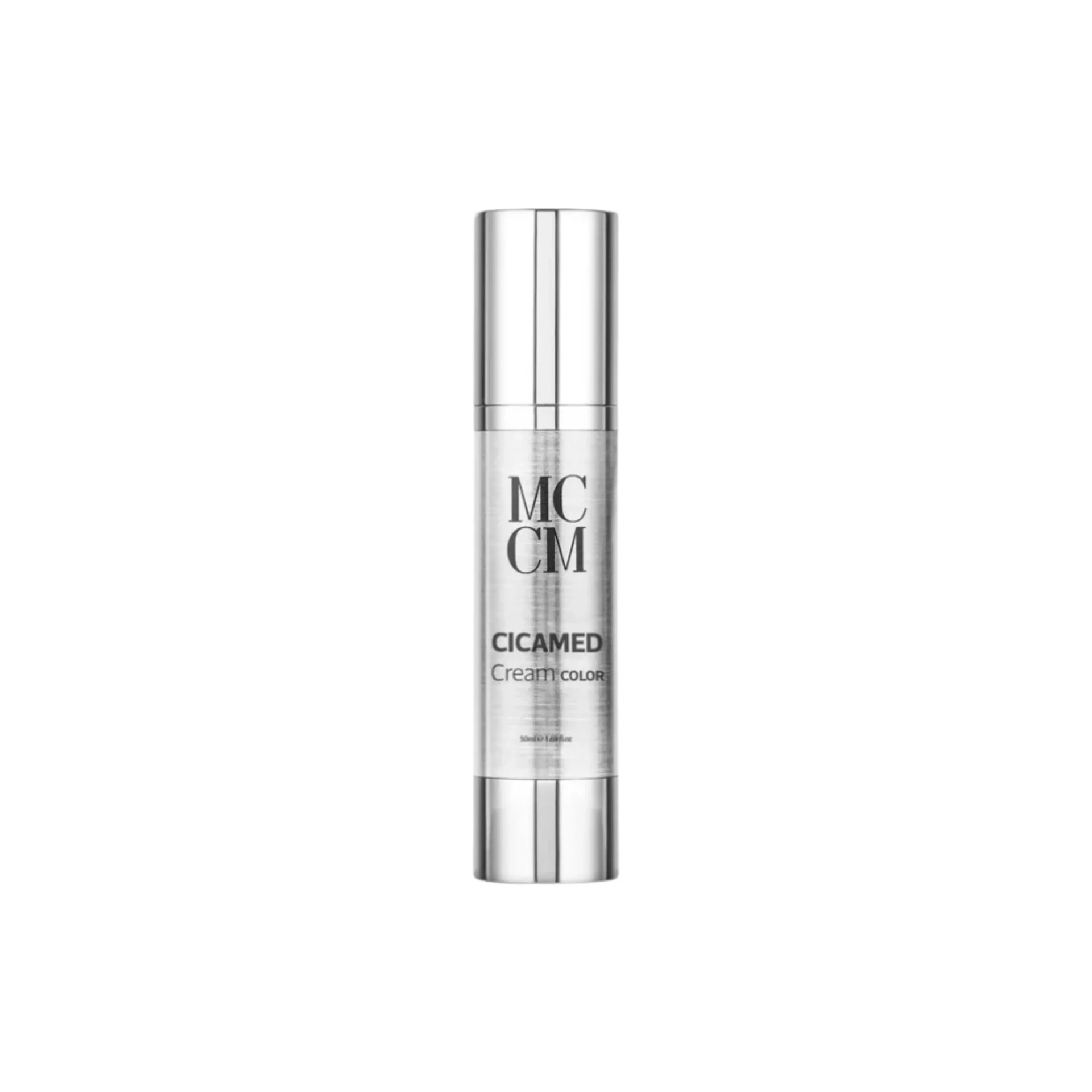 MCCM Medical Cosmetics Cicamed Cream Color