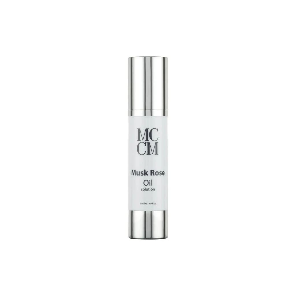 MCCM Medical Cosmetics Musk Rose Oil Airless Solution