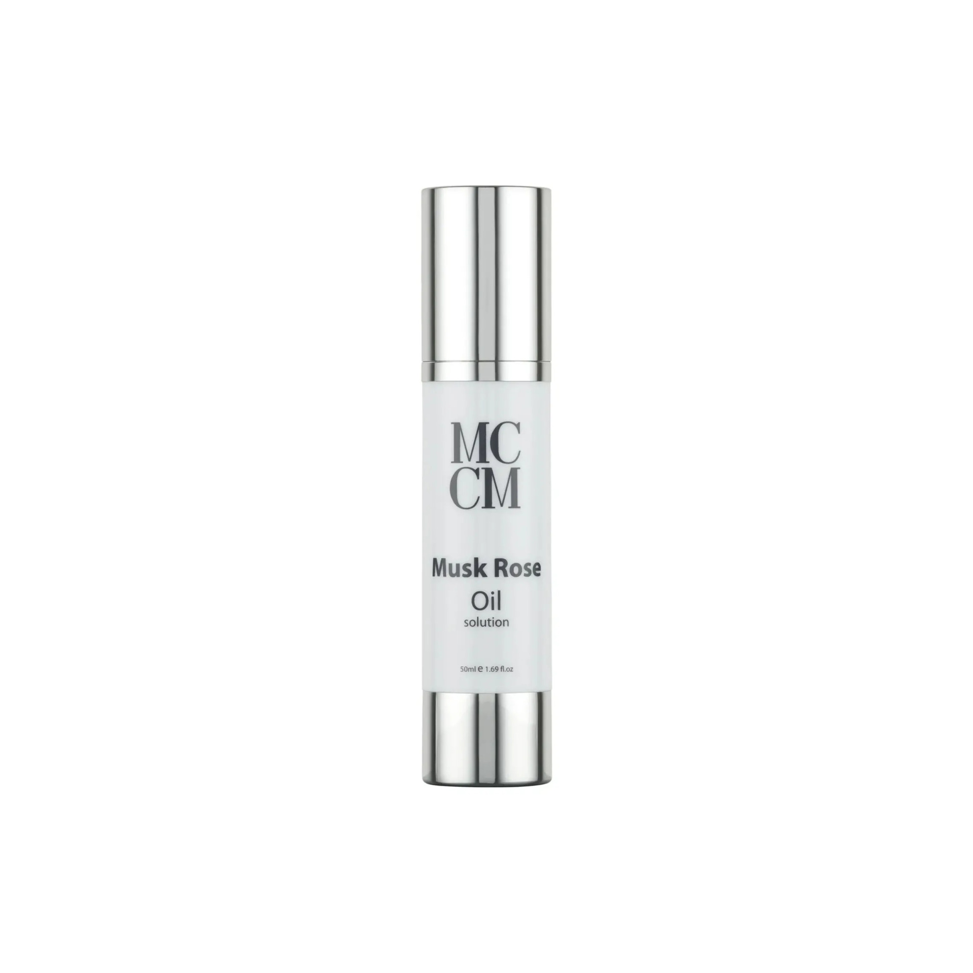 MCCM Medical Cosmetics Musk Rose Oil Airless Solution